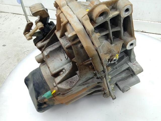Caixa de Mudança montada (caixa mecânica de velocidades) Renault LOGAN 2 L52