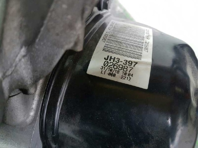 RENAULT JH3397 КПП в наличии Львов