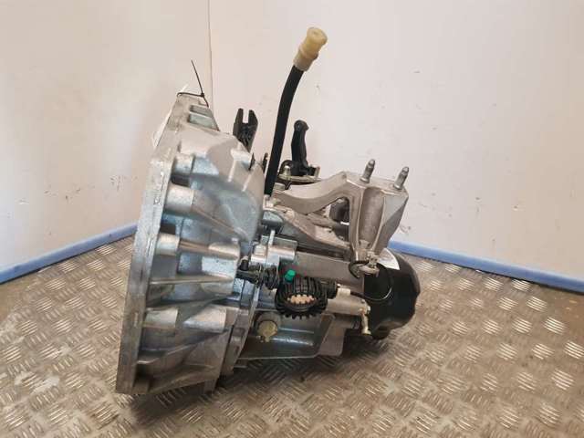 Caixa de Mudança montada (caixa mecânica de velocidades) Renault SANDERO 2