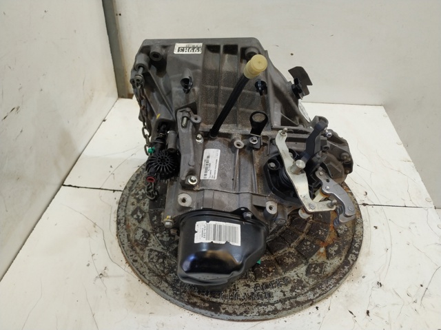 Caixa de Mudança montada (caixa mecânica de velocidades) Renault SANDERO 2