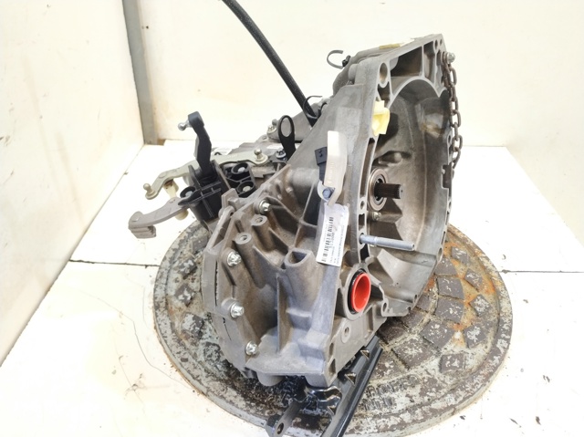 Caixa de Mudança montada (caixa mecânica de velocidades) Renault SANDERO 2