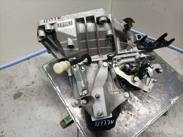 Caixa de Mudança montada (caixa mecânica de velocidades) Renault SANDERO 2