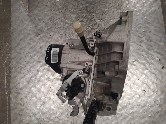 Caixa de Mudança montada (caixa mecânica de velocidades) Renault SANDERO 2