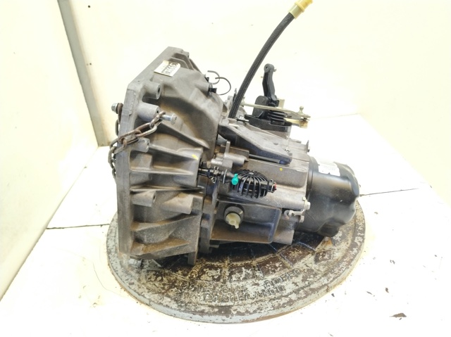 Caixa de Mudança montada (caixa mecânica de velocidades) Renault SANDERO 2