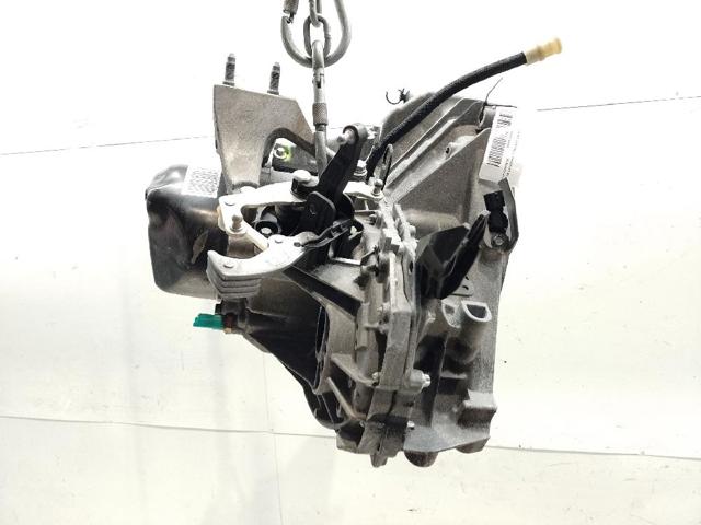 Caixa de Mudança montada (caixa mecânica de velocidades) Renault SANDERO 2