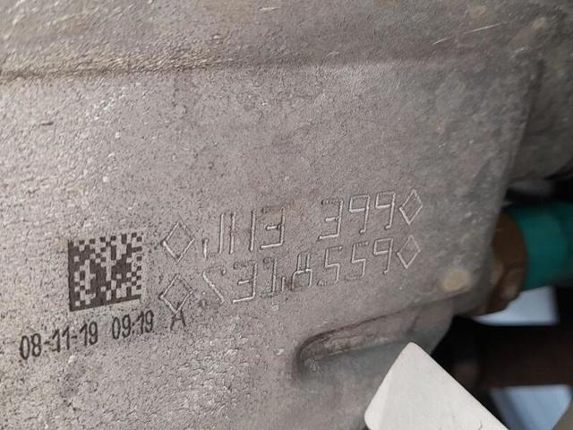 Caixa de Mudança montada (caixa mecânica de velocidades) Renault SANDERO 2