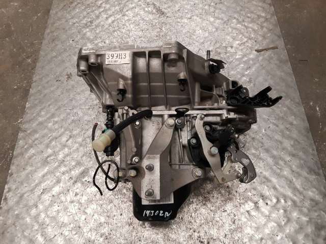 Caixa de Mudança montada (caixa mecânica de velocidades) Renault SANDERO 2