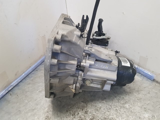 Caixa de Mudança montada (caixa mecânica de velocidades) Renault SANDERO 2