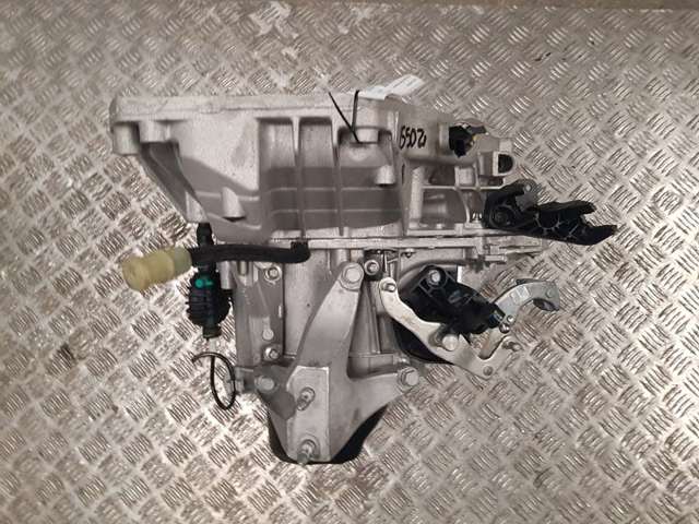 Caixa de Mudança montada (caixa mecânica de velocidades) Renault SANDERO 2