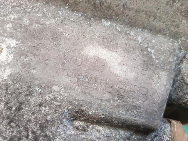 Caixa de Mudança montada (caixa mecânica de velocidades) Renault SANDERO 2