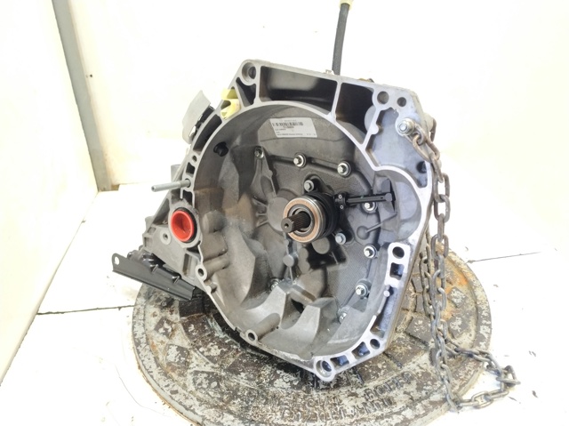Caixa de Mudança montada (caixa mecânica de velocidades) Renault SANDERO 2