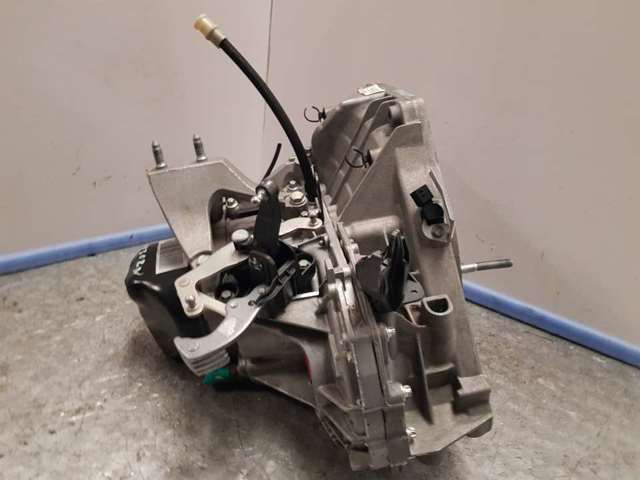 Caixa de Mudança montada (caixa mecânica de velocidades) Renault SANDERO 2