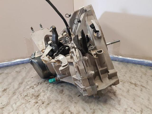 Caixa de Mudança montada (caixa mecânica de velocidades) Renault SANDERO 2