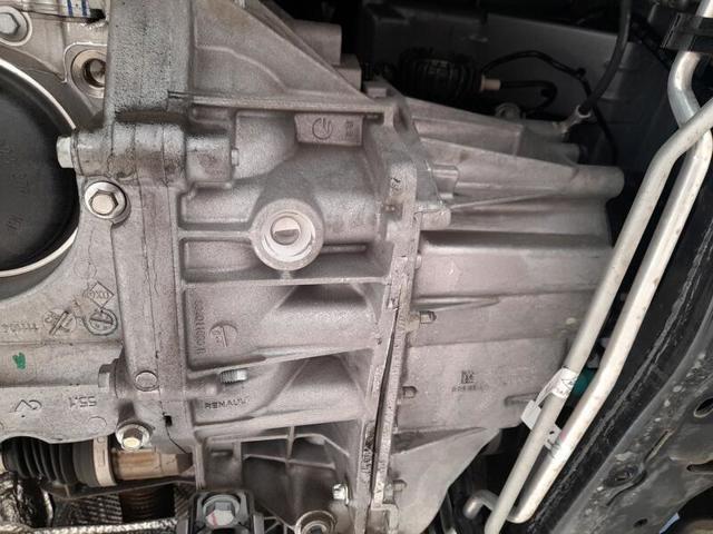 Caixa de Mudança montada (caixa mecânica de velocidades) Renault SANDERO 2