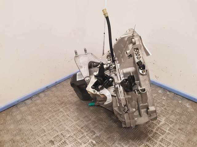 Caixa de Mudança montada (caixa mecânica de velocidades) Renault SANDERO 2