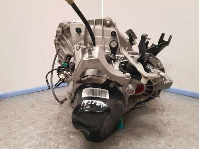 Caixa de Mudança montada (caixa mecânica de velocidades) Renault SANDERO 2