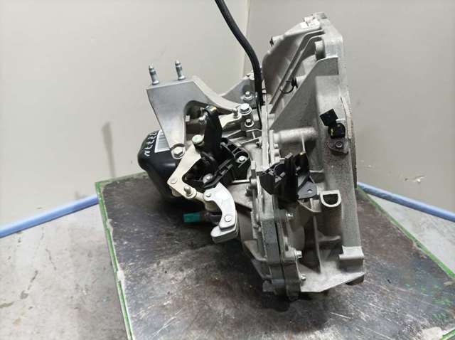 Caixa de Mudança montada (caixa mecânica de velocidades) Renault SANDERO 2