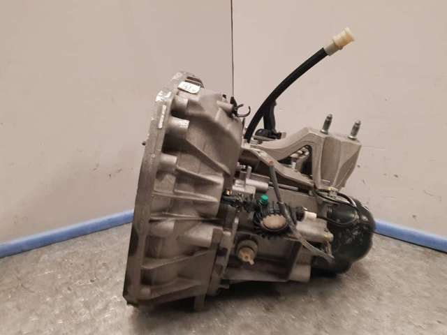 Caixa de Mudança montada (caixa mecânica de velocidades) Renault SANDERO 2