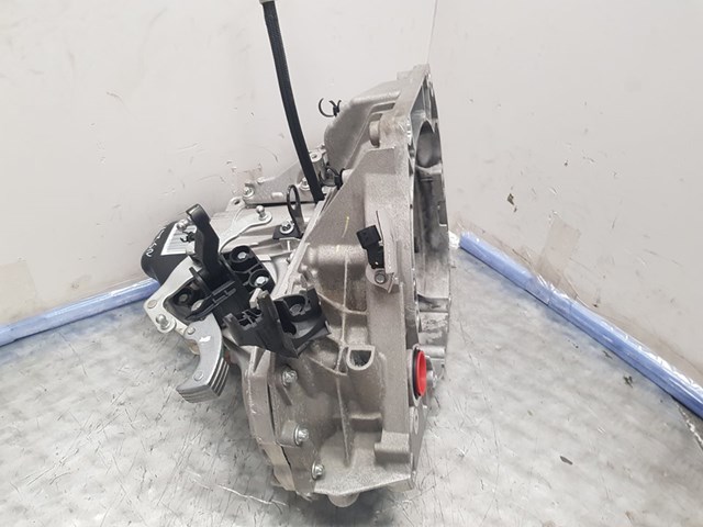 Caixa de Mudança montada (caixa mecânica de velocidades) Renault SANDERO 2