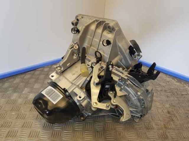 Caixa de Mudança montada (caixa mecânica de velocidades) Renault SANDERO 2