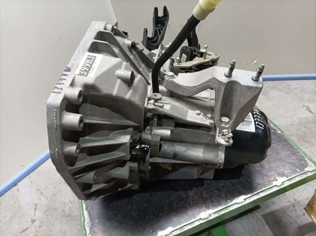 Caixa de Mudança montada (caixa mecânica de velocidades) Renault SANDERO 2