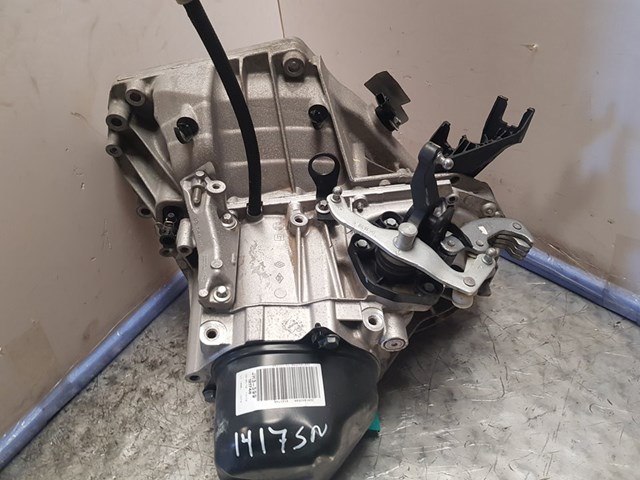 Caixa de Mudança montada (caixa mecânica de velocidades) Renault SANDERO 2