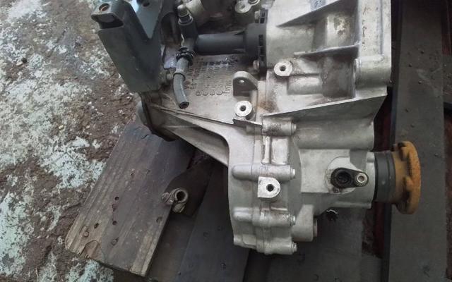 JHQ NISSAN КПП купить в Ирпень