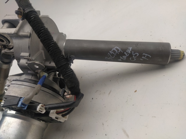 JJ501001782 MAZDA Рулевая колонка купить в Житомир