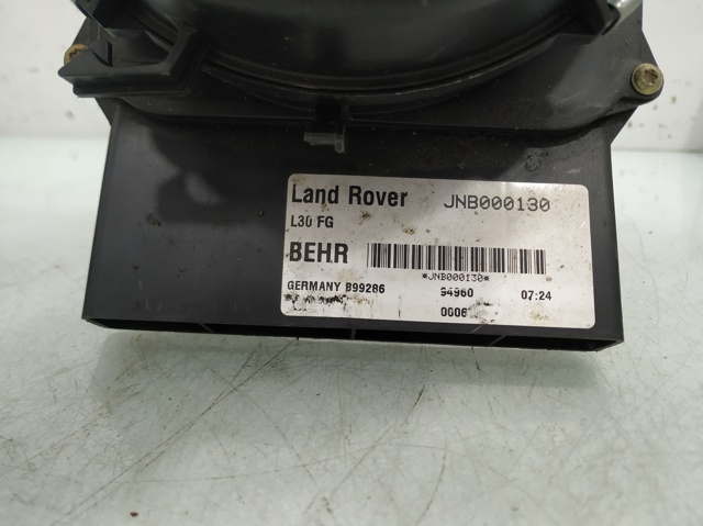 LAND ROVER JNB000130 Мотор вентилятора печки (отопителя салона) задний в наличии Киев