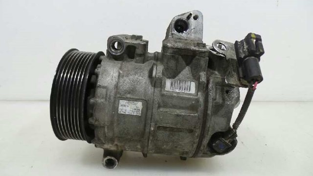 Compressor de ar condicionado para Land Rover Range Rover Sport 2.7 d 4x4 276dt JPB000183