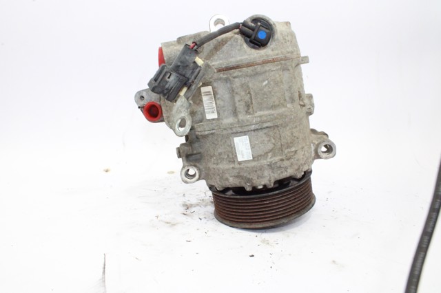 Compresor aire acondicionado para land rover range rover sport (l320) (2005-2013) 2.7 d 4x4 276dt JPB000183