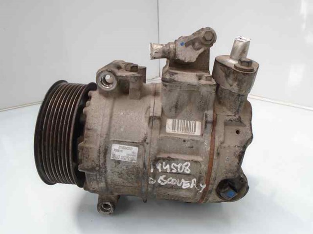 Compressor de ar condicionado para Land Rover Range Rover Sport (L320) (2005-2013) 2.7 d 4x4 276dt JPB000183