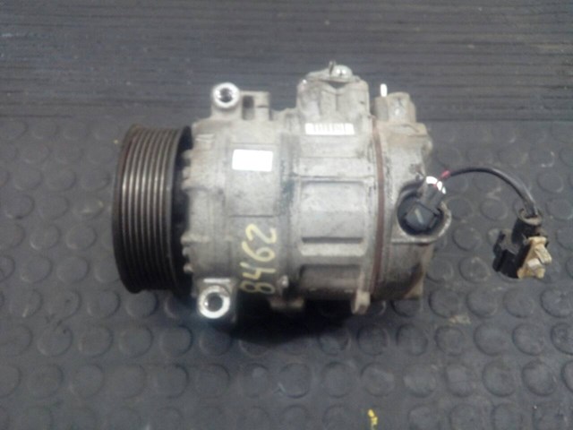 Compressor de ar condicionado para land rover discovery iii 2.7 td 4x4 276dt JPB000183