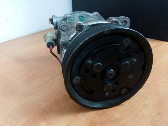 Compressor de ar condicionado para Rover Rover 200 (XW) (1990-...) 1.8 218 SLDT JPB100680
