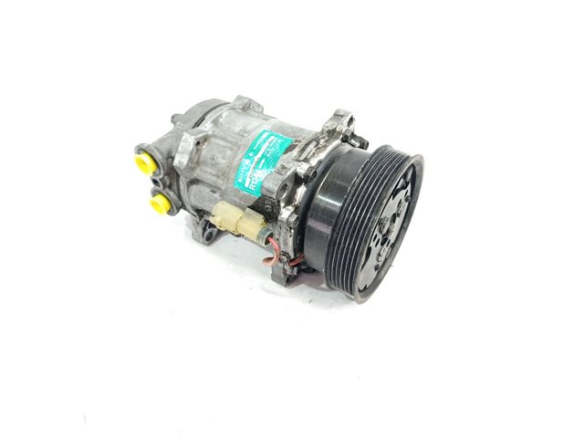 Compressor de ar condicionado para Rover 200 Fastback 220 D/SD 20T2R JPB100680