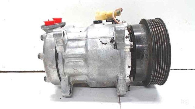 Compressor de ar condicionado para Rover 400 420 DI 20T2N JPB100680