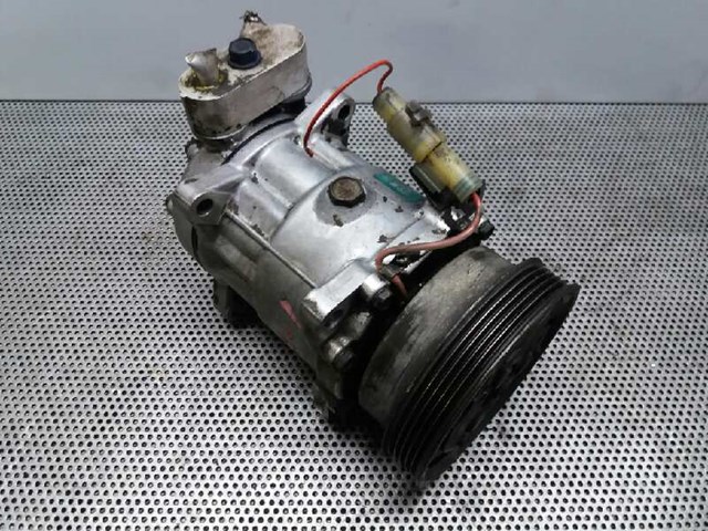 Compressor de ar condicionado para Rover 400 (RT) (1995-2000) 416 si 16k4f JPB100760