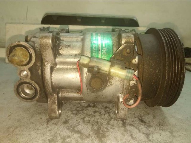 Compressor de ar condicionado para Land Rover Range Rover III (L322) (2002-2012) 3.0 d 4x4 d-306d1 JPB100760