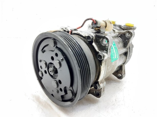 Compressor de ar condicionado para mg rover série 400 (rt) 16k4f JPB100760