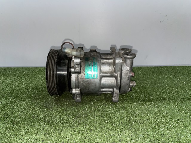 Compressor de ar condicionado para mg rover série 400 (rt) 14k4f JPB100760