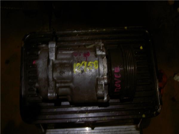 Compressor de ar condicionado para rover 200 fastback 214 si 14k4f JPB100760