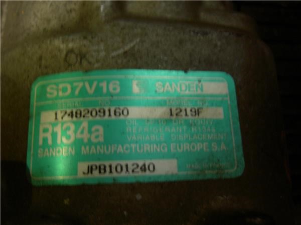 ROVER JPB101240 Компрессор кондиционера в наличии Винница