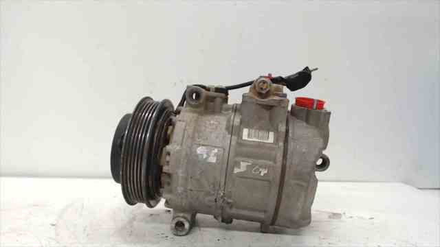Compressor de ar condicionado para Rover 75 (RJ) (1999-2005) 2.0 CDT 204D2 JPB101460