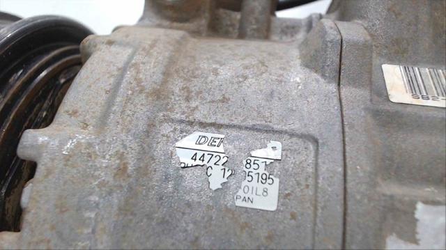 JPB101460 LAND ROVER Компрессор кондиционера купить в Винница