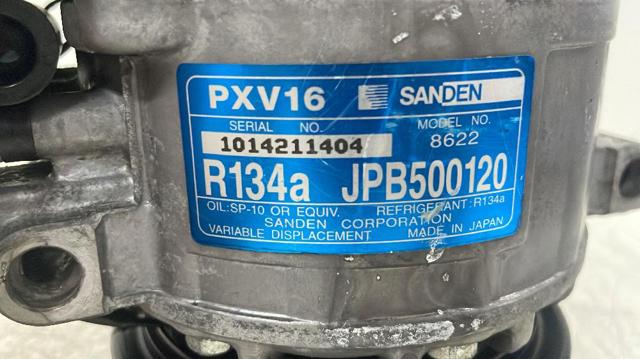 JPB500120 LAND ROVER Компрессор кондиционера купить в Харьков