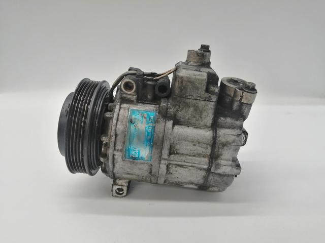 Compressor de ar condicionado para rover 75 2.0 cdt 204d2 JPB500120