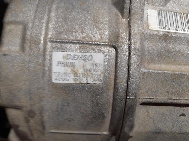 Compressor de aparelho de ar condicionado JPB500200 Land Rover