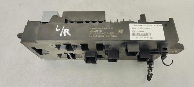 LAND ROVER JPLA14A073BB в наличии Запорожье
