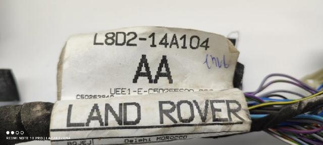 LAND ROVER JPLA14C239BB в наличии Николаев