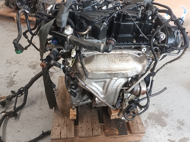 JQMA FORD Двигатель купить в Черновцы
